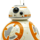 Illustration for article titled It Turns Out There's a Much Cheaper Interactive BB-8 That Rolls and Talks Too